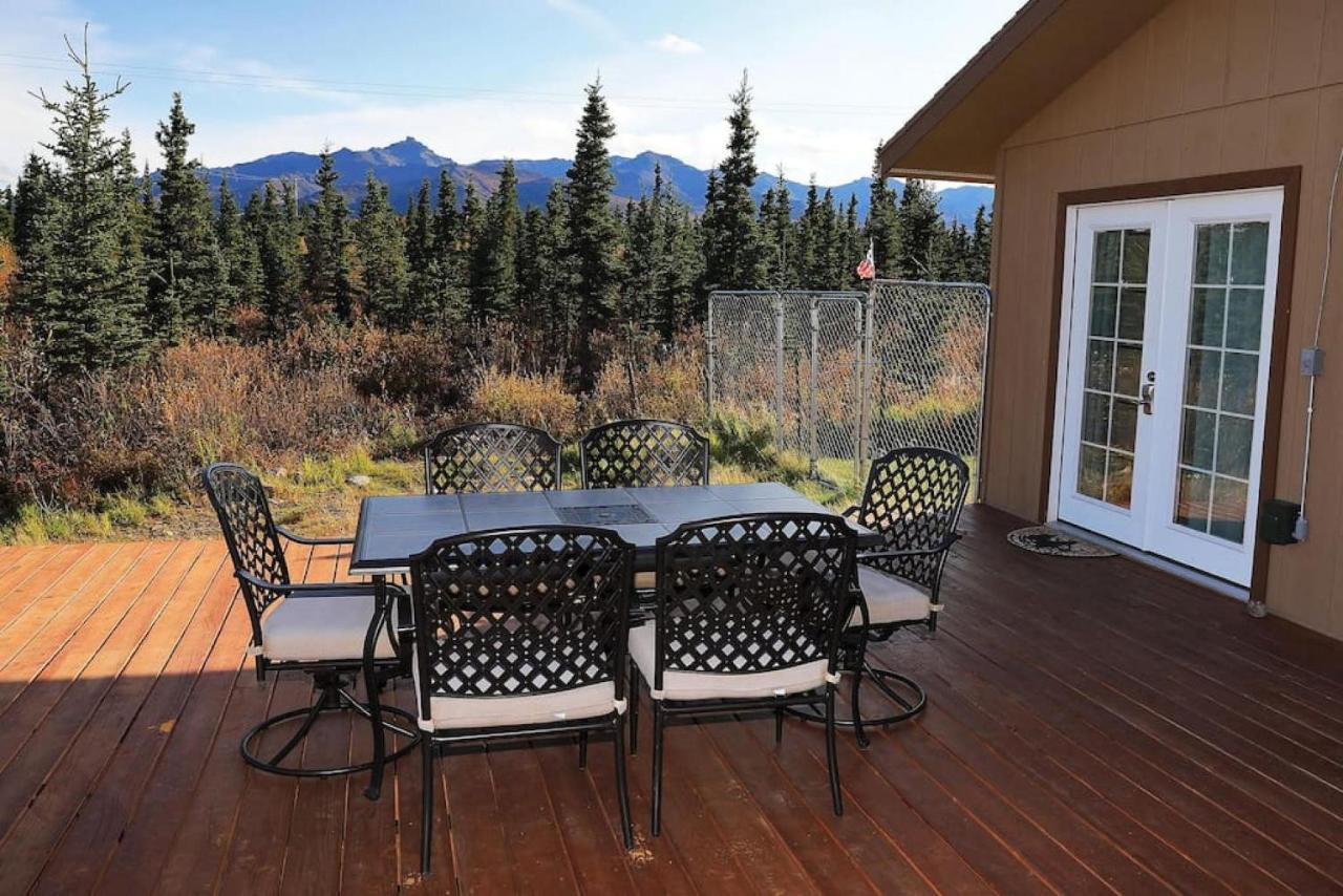 Denali Park 2 Bedroom Mom In Law Healy Exterior photo